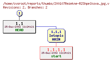 Revision graph of reports/thumbs/200107Rezekne-R2Shpelkova.jpg
