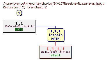 Revision graph of reports/thumbs/200107Rezekne-RLazareva.jpg