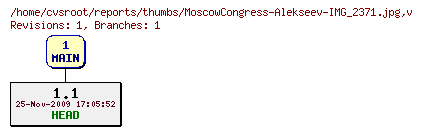 Revision graph of reports/thumbs/MoscowCongress-Alekseev-IMG_2371.jpg