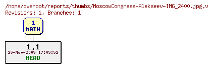 Revision graph of reports/thumbs/MoscowCongress-Alekseev-IMG_2400.jpg