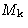 $M_{\mathbf{k}}$